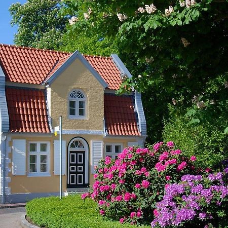 Gaertnerhaus Villa Cuxhaven Kültér fotó